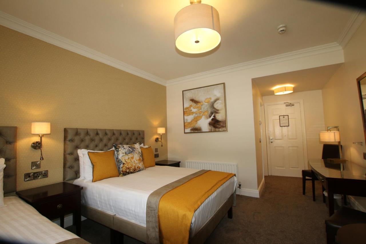 Crover House Hotel & Golf Club Mountnugent Екстер'єр фото