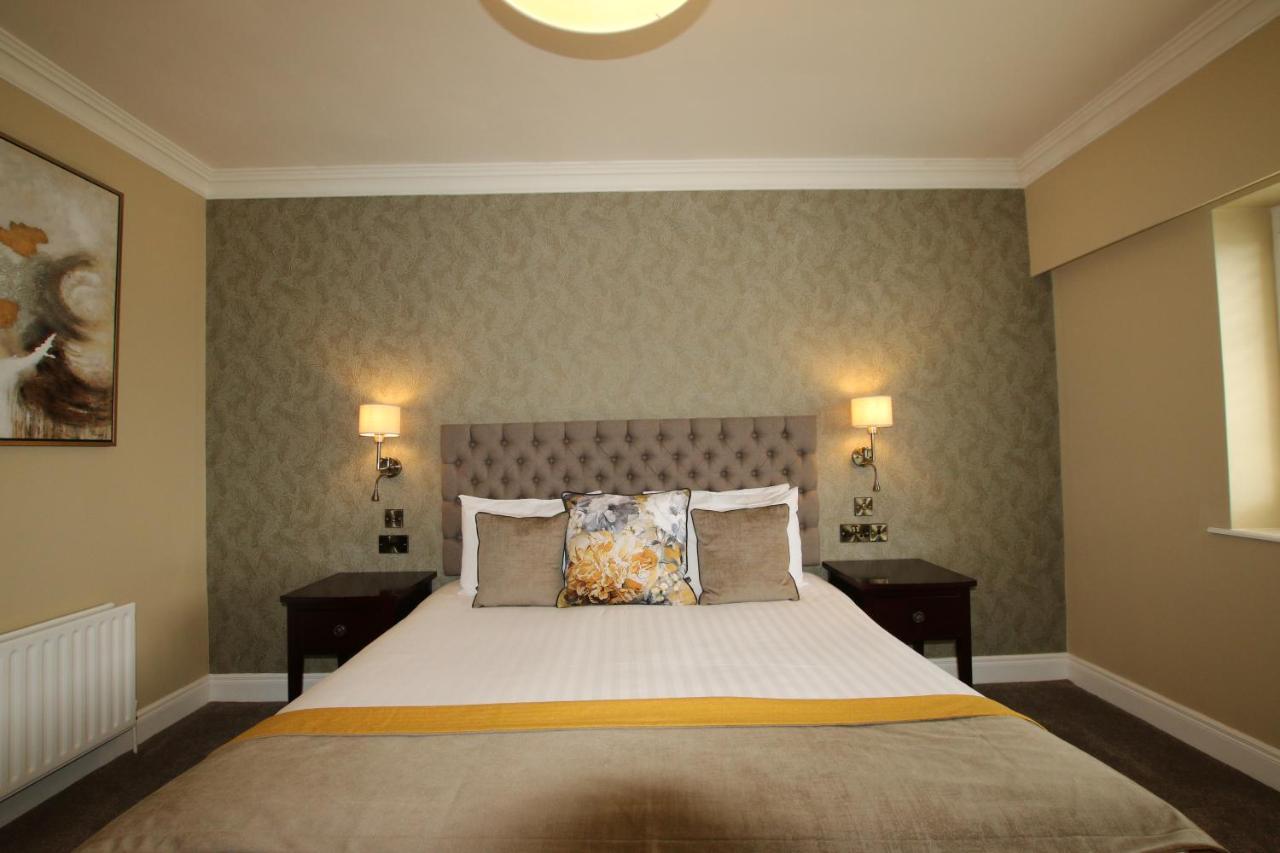 Crover House Hotel & Golf Club Mountnugent Екстер'єр фото