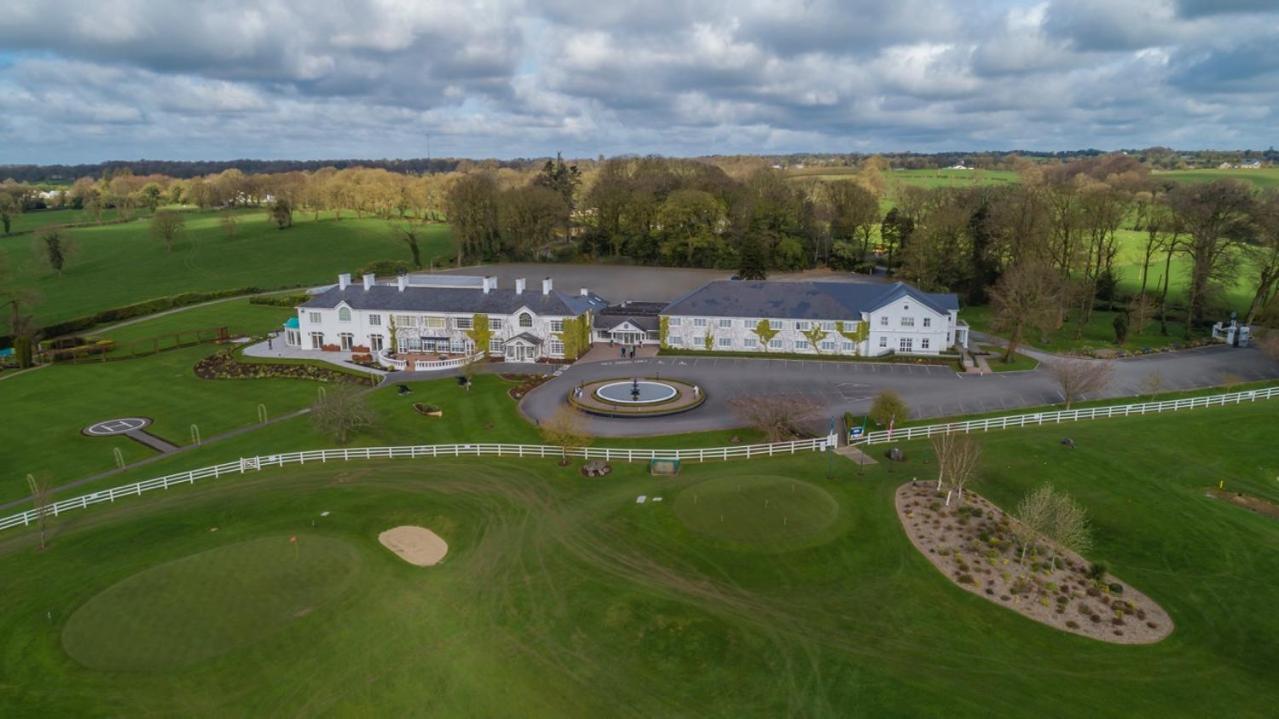 Crover House Hotel & Golf Club Mountnugent Екстер'єр фото