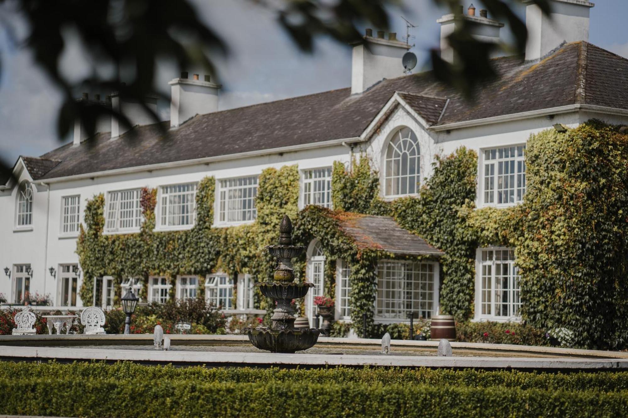 Crover House Hotel & Golf Club Mountnugent Екстер'єр фото