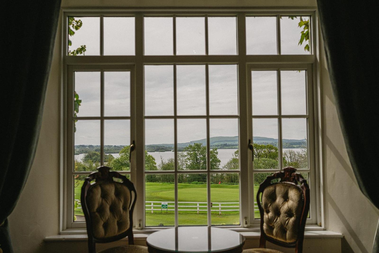 Crover House Hotel & Golf Club Mountnugent Екстер'єр фото