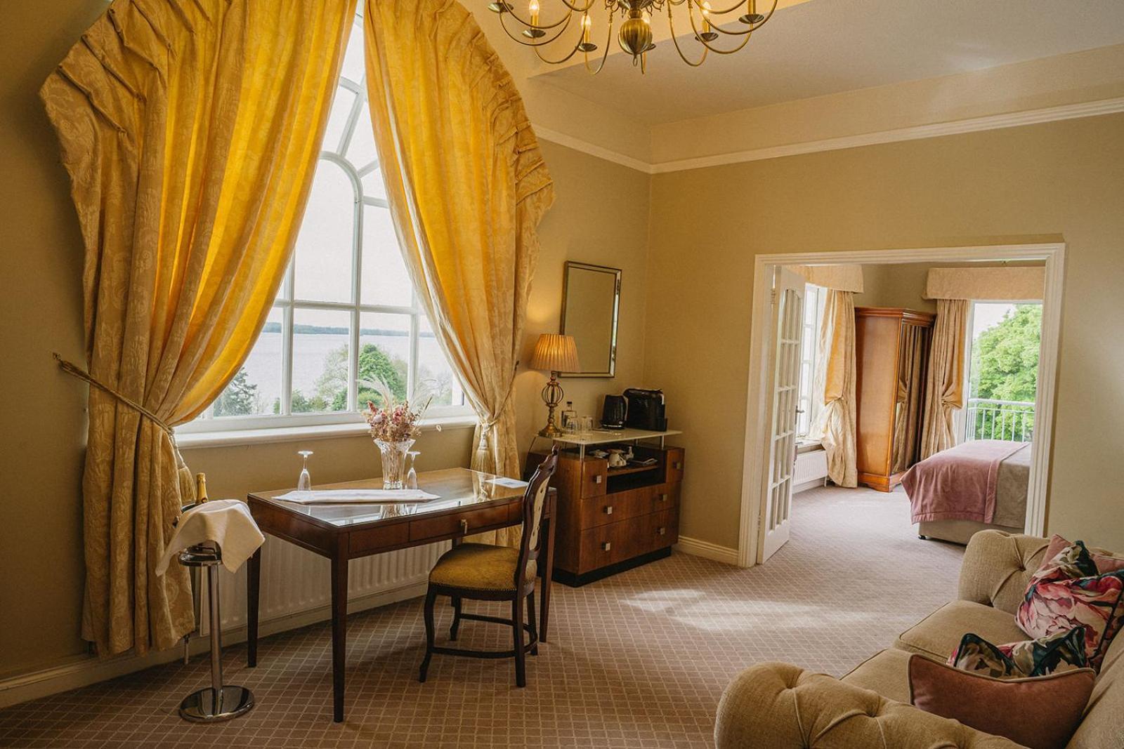 Crover House Hotel & Golf Club Mountnugent Екстер'єр фото