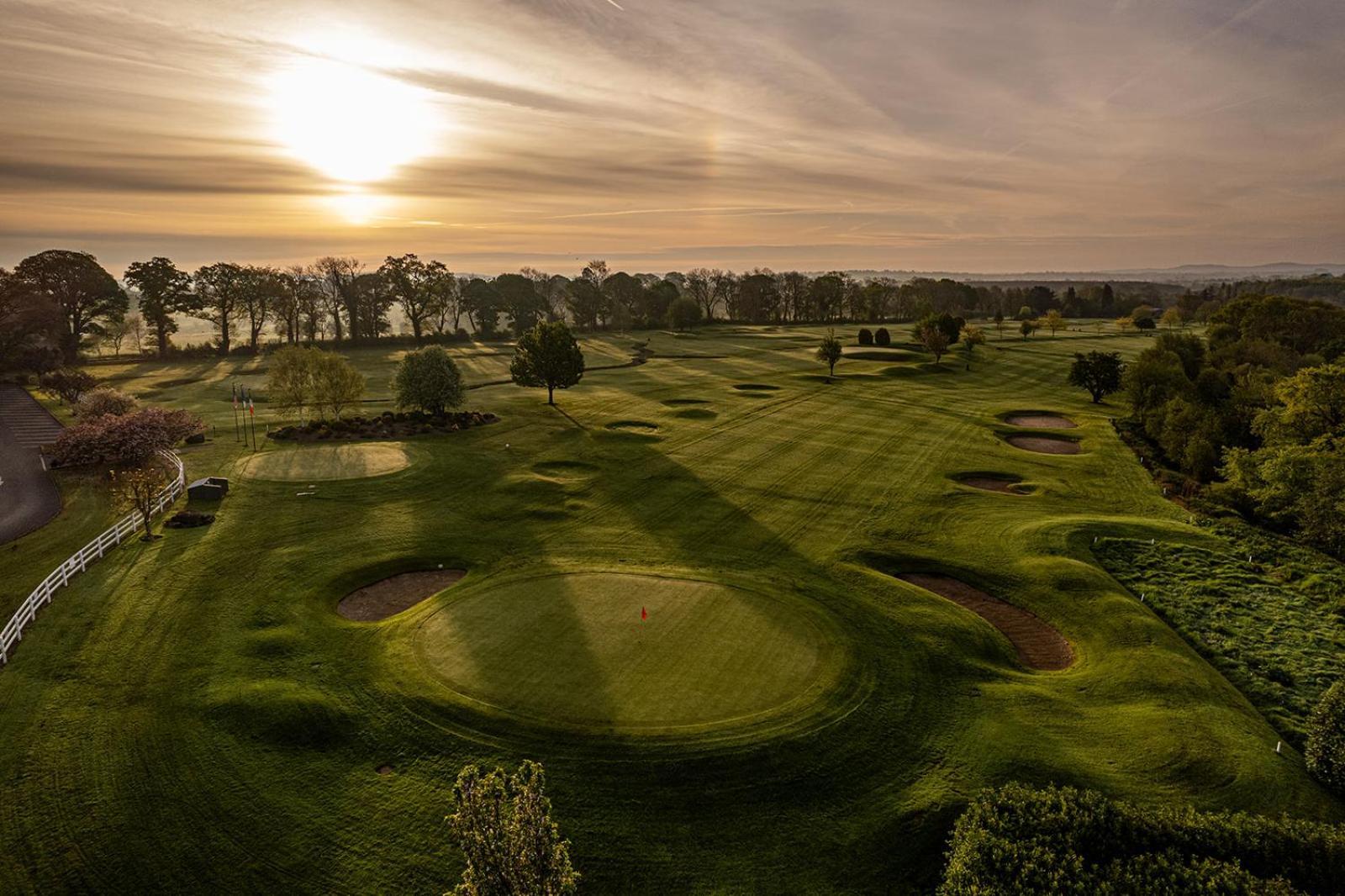 Crover House Hotel & Golf Club Mountnugent Екстер'єр фото