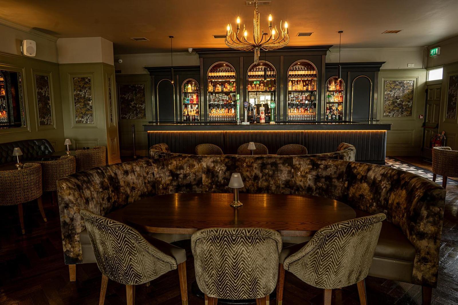 Crover House Hotel & Golf Club Mountnugent Екстер'єр фото