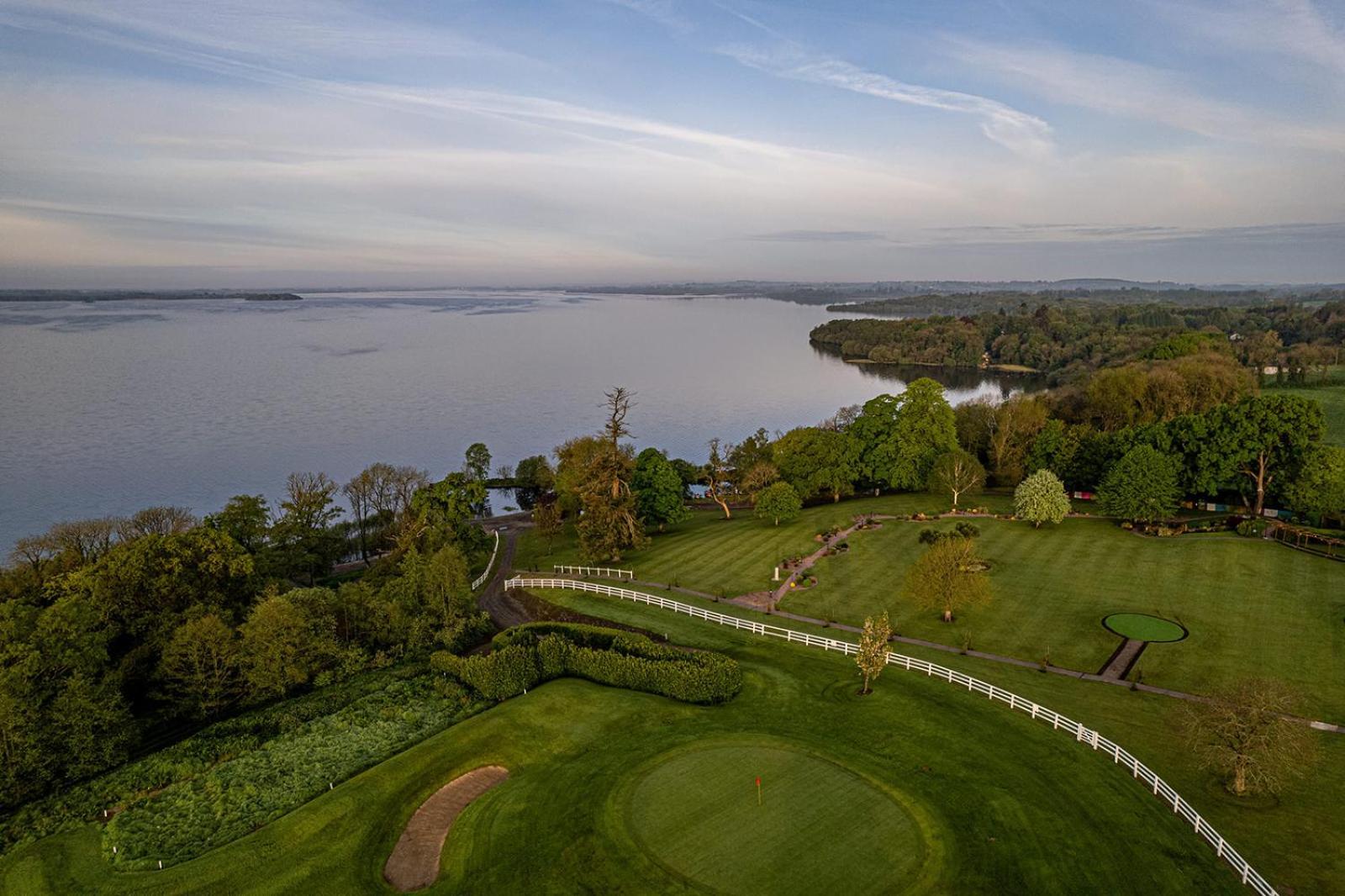 Crover House Hotel & Golf Club Mountnugent Екстер'єр фото