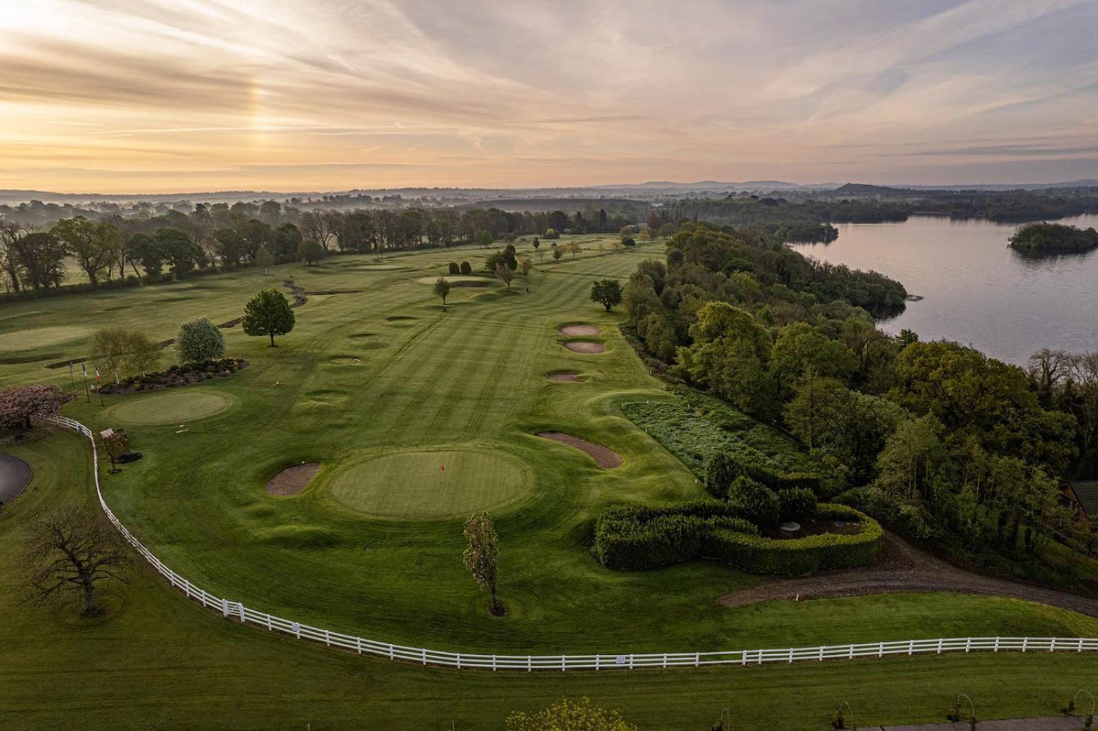 Crover House Hotel & Golf Club Mountnugent Екстер'єр фото