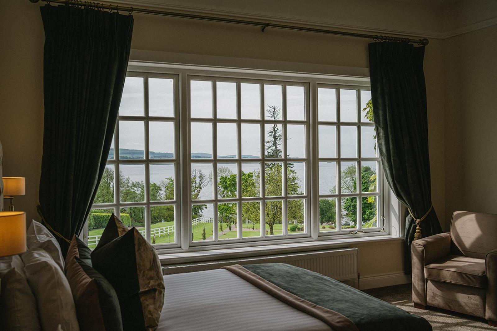 Crover House Hotel & Golf Club Mountnugent Екстер'єр фото