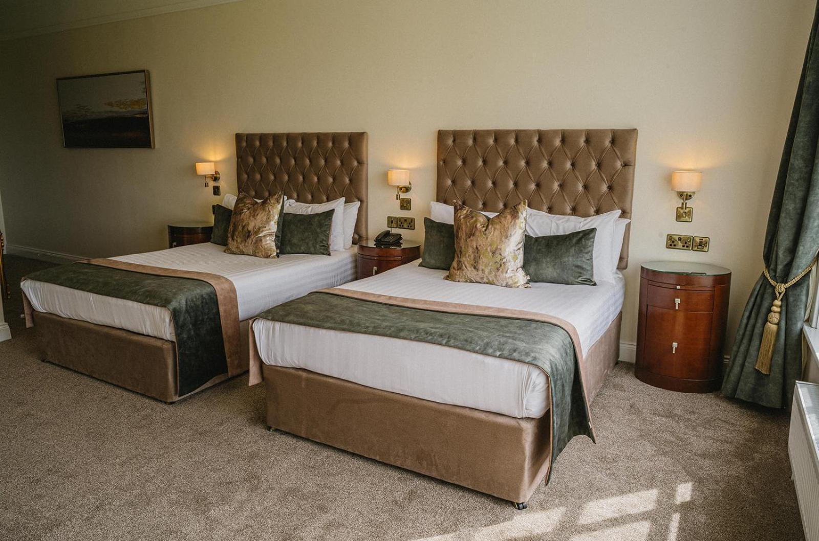 Crover House Hotel & Golf Club Mountnugent Екстер'єр фото