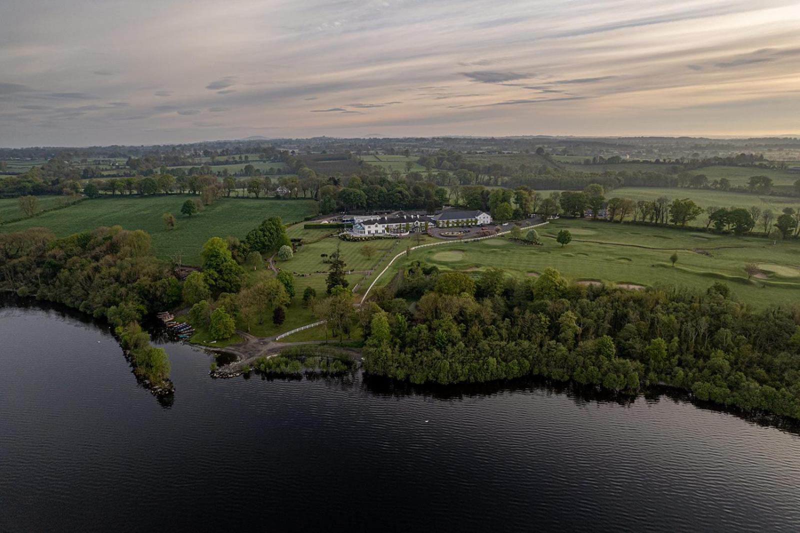 Crover House Hotel & Golf Club Mountnugent Екстер'єр фото