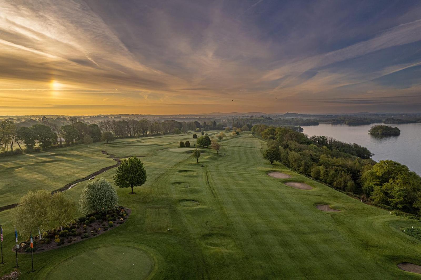 Crover House Hotel & Golf Club Mountnugent Екстер'єр фото