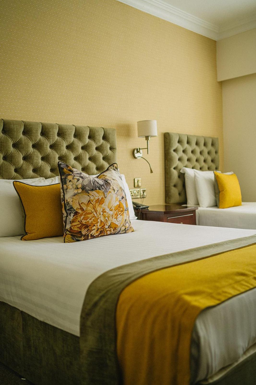 Crover House Hotel & Golf Club Mountnugent Екстер'єр фото
