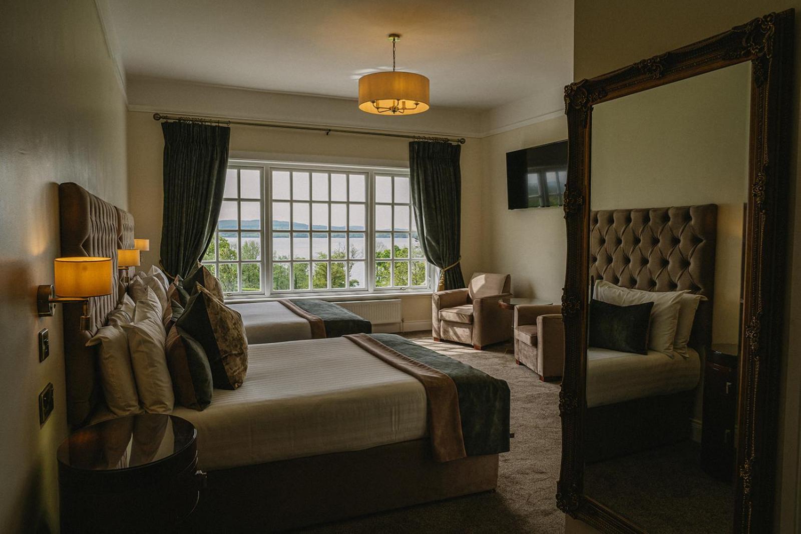 Crover House Hotel & Golf Club Mountnugent Екстер'єр фото