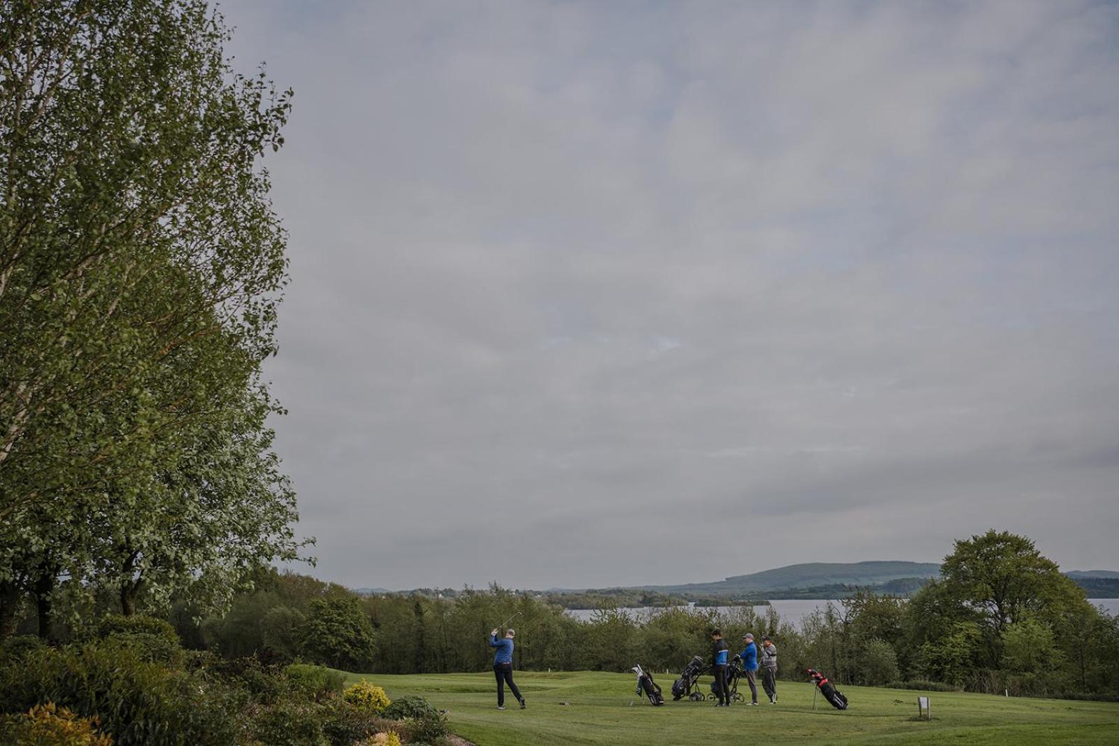 Crover House Hotel & Golf Club Mountnugent Екстер'єр фото