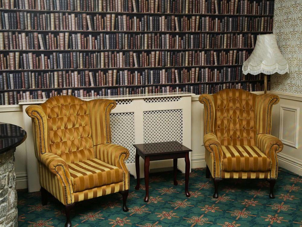 Crover House Hotel & Golf Club Mountnugent Екстер'єр фото