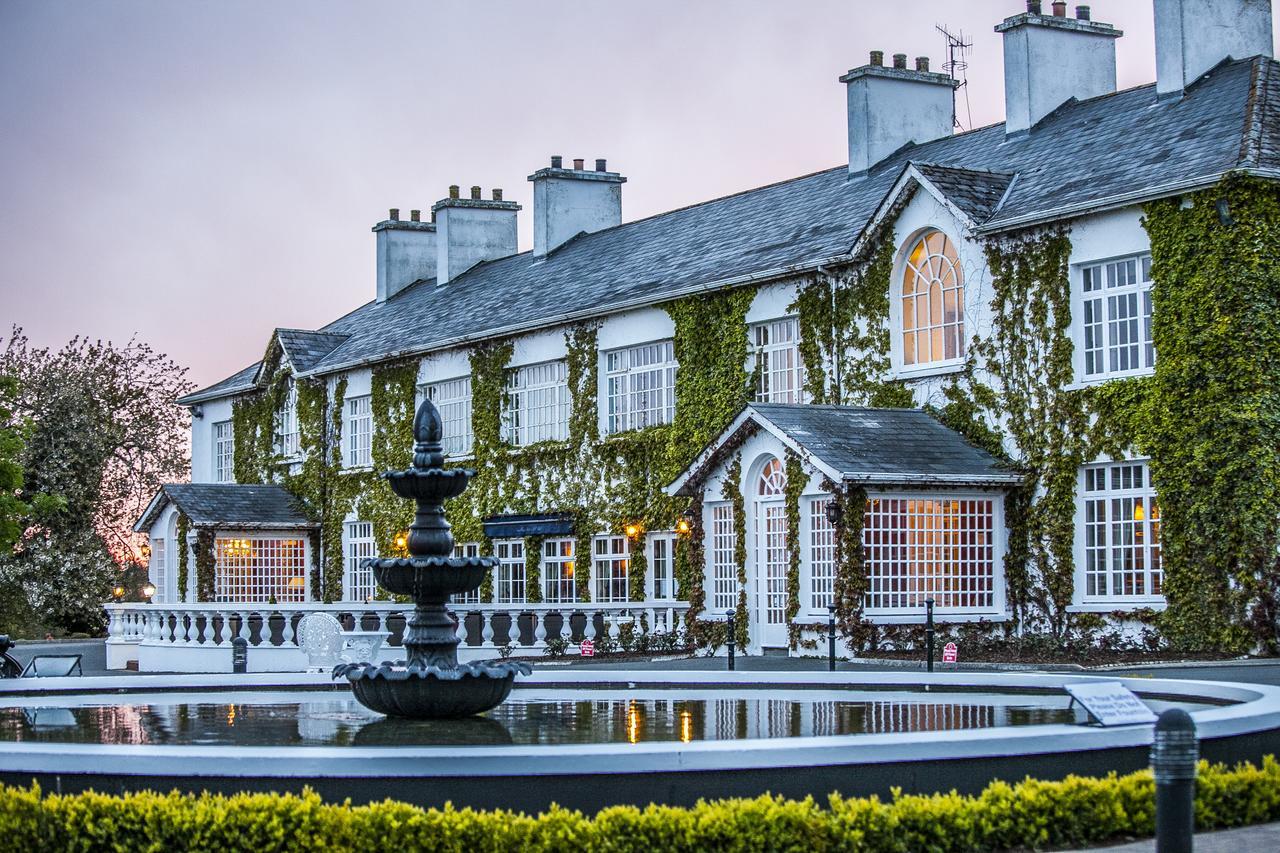 Crover House Hotel & Golf Club Mountnugent Екстер'єр фото