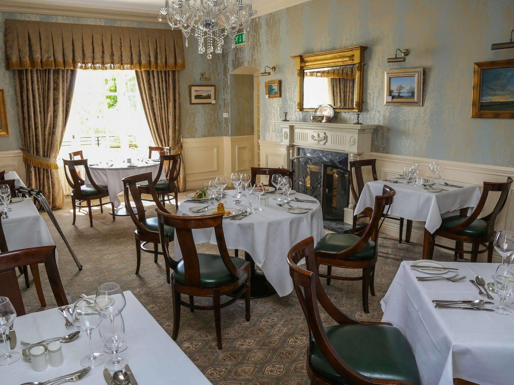 Crover House Hotel & Golf Club Mountnugent Екстер'єр фото