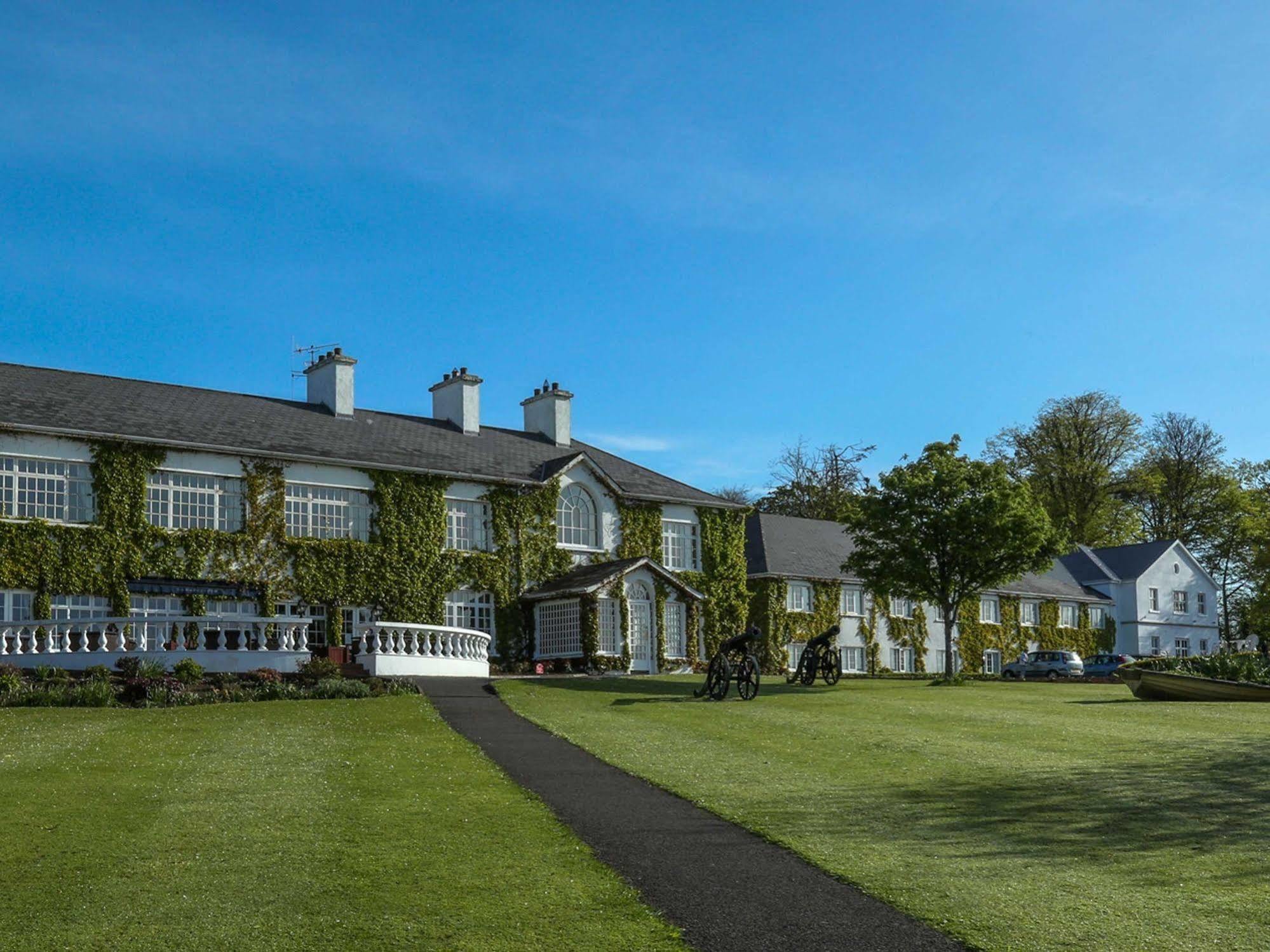 Crover House Hotel & Golf Club Mountnugent Екстер'єр фото