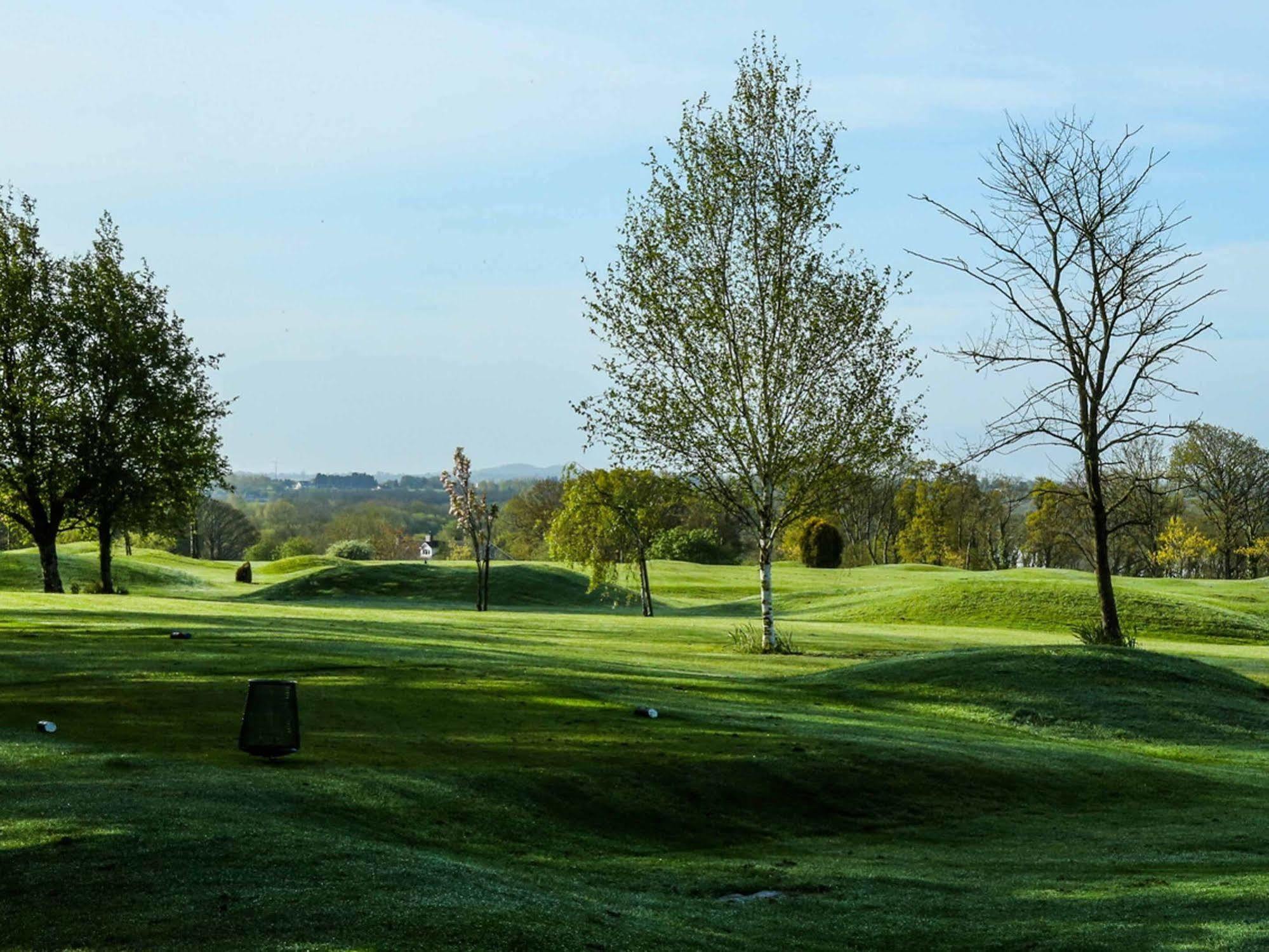 Crover House Hotel & Golf Club Mountnugent Екстер'єр фото