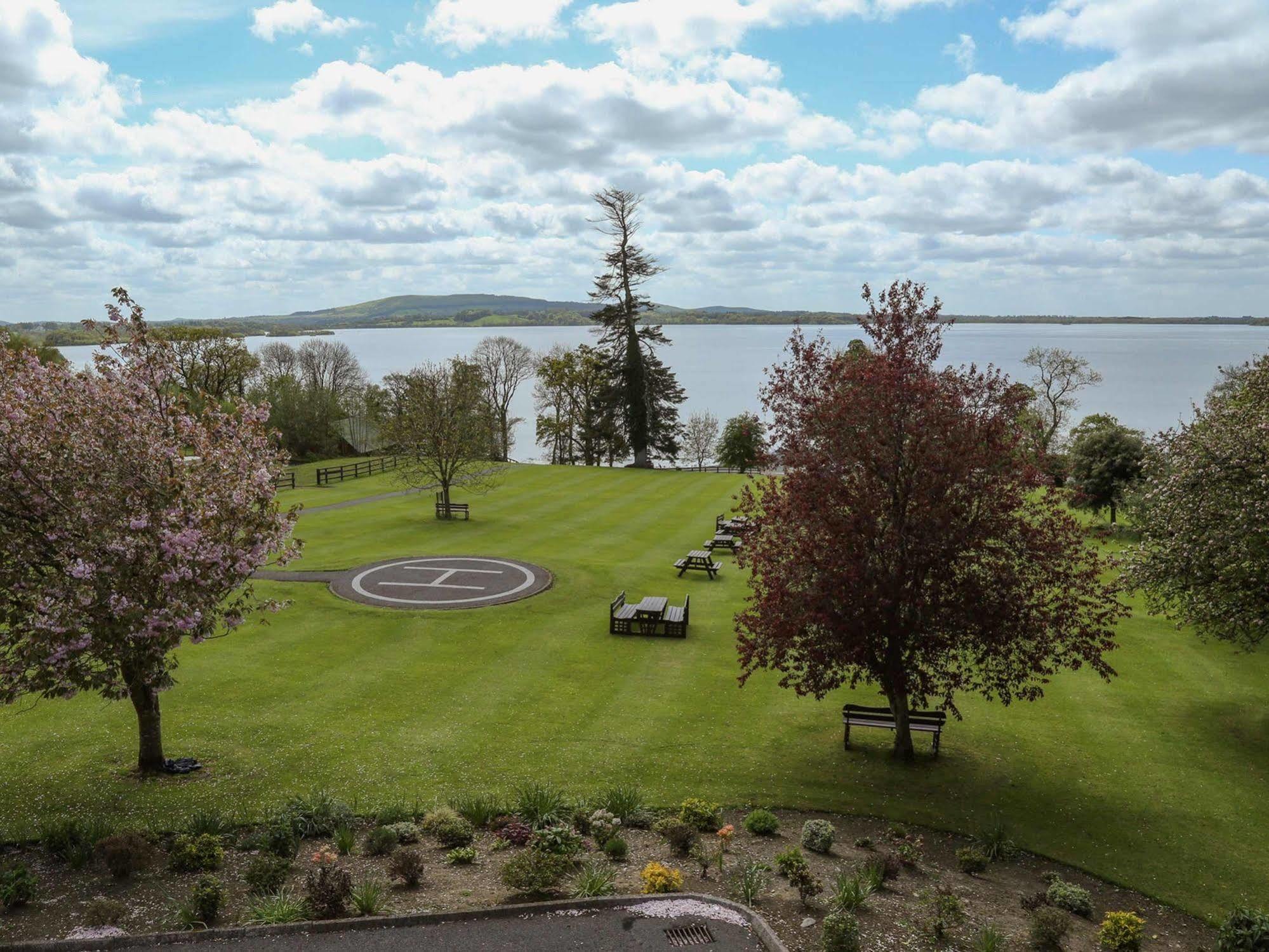 Crover House Hotel & Golf Club Mountnugent Екстер'єр фото