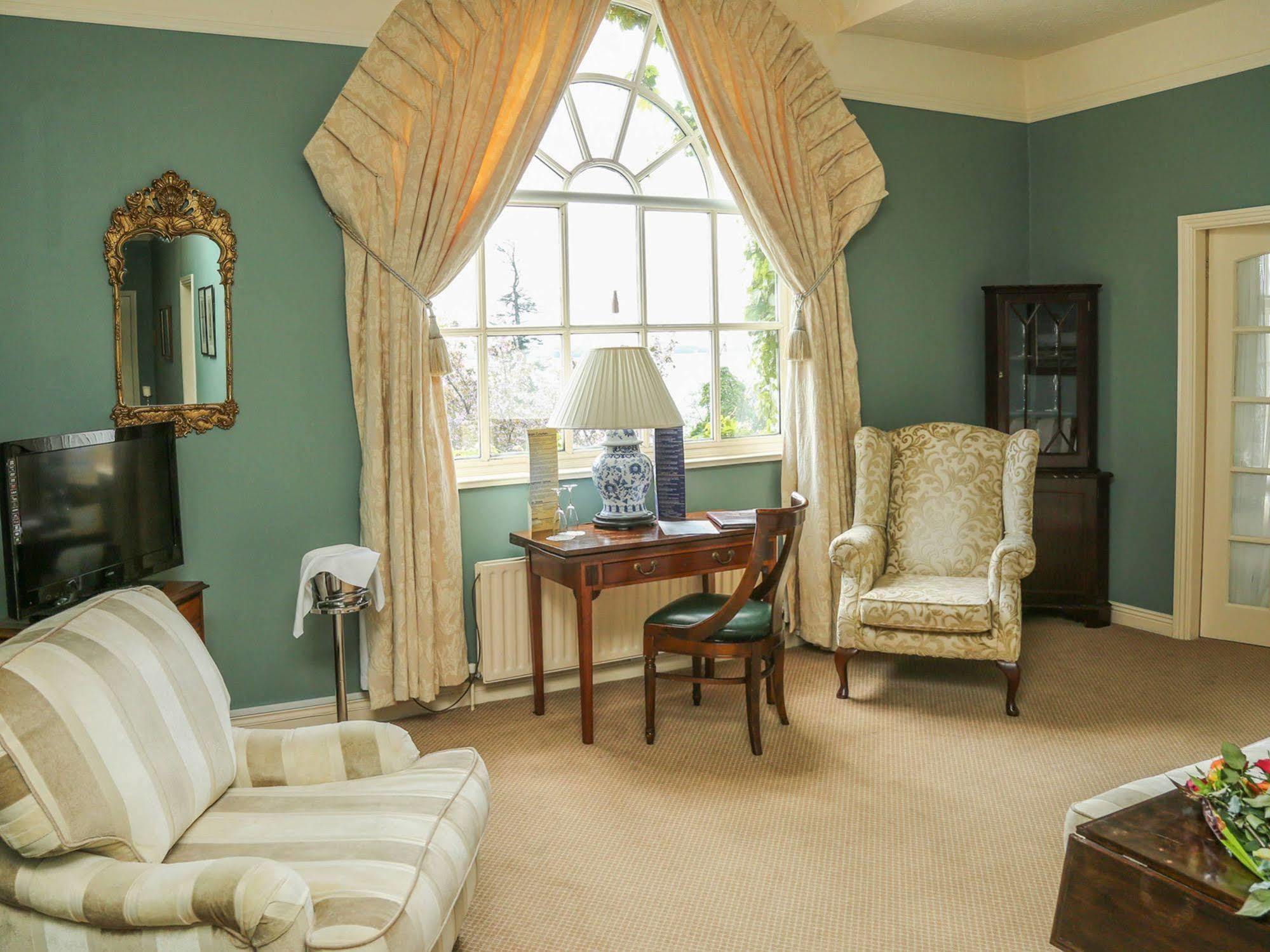 Crover House Hotel & Golf Club Mountnugent Екстер'єр фото
