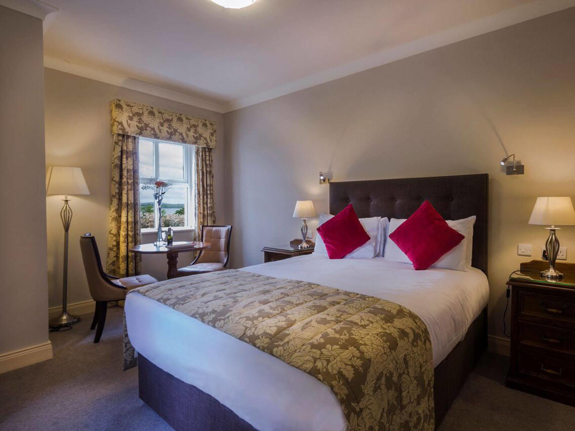 Crover House Hotel & Golf Club Mountnugent Екстер'єр фото