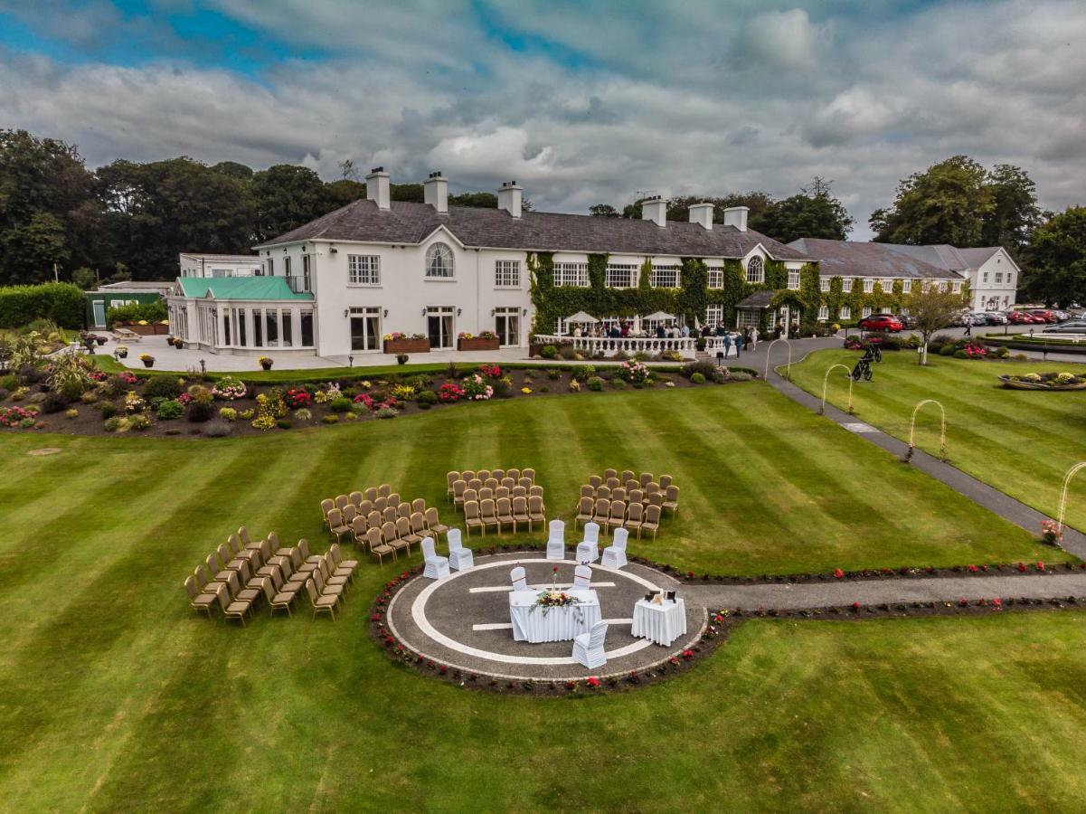 Crover House Hotel & Golf Club Mountnugent Екстер'єр фото