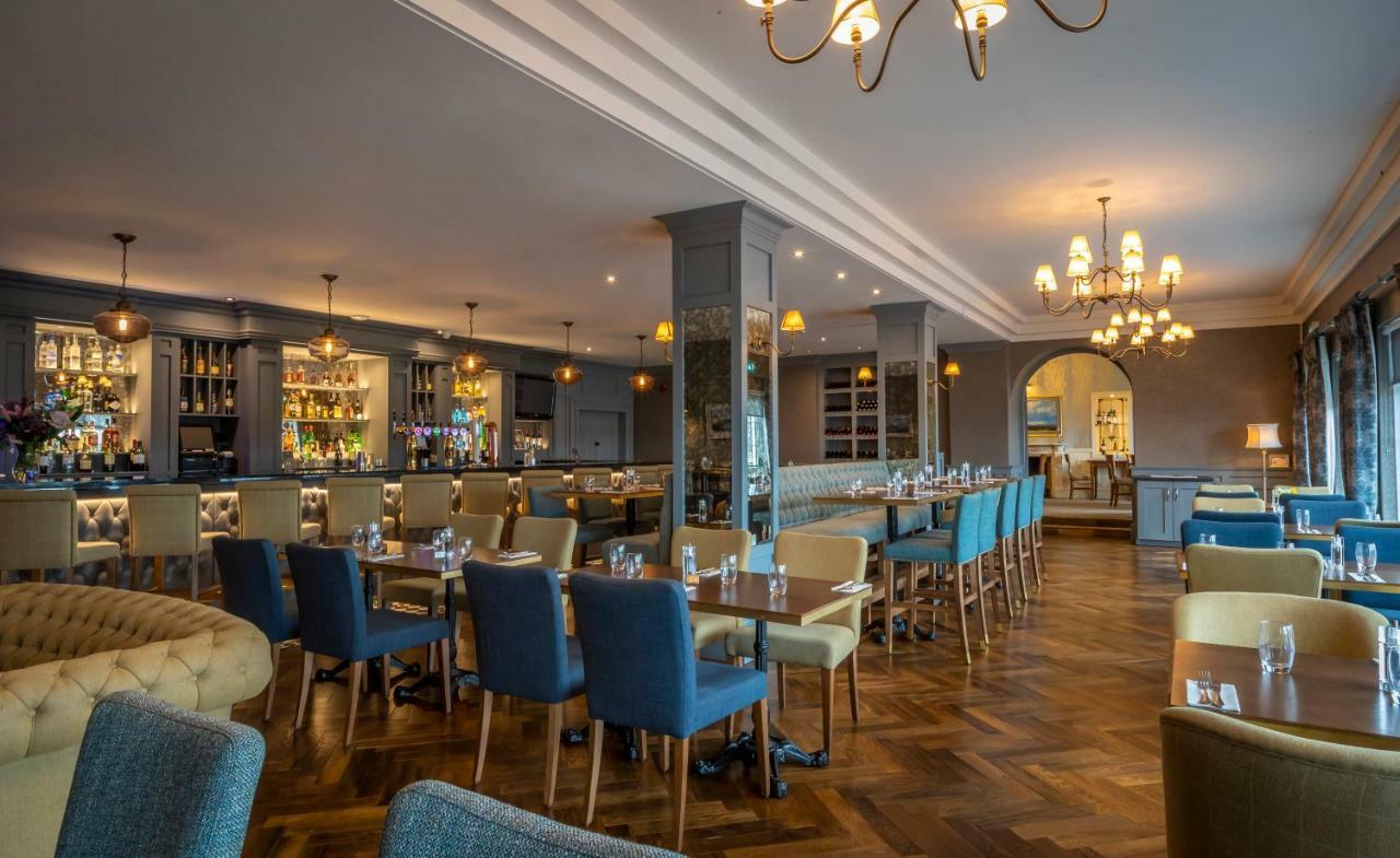 Crover House Hotel & Golf Club Mountnugent Екстер'єр фото