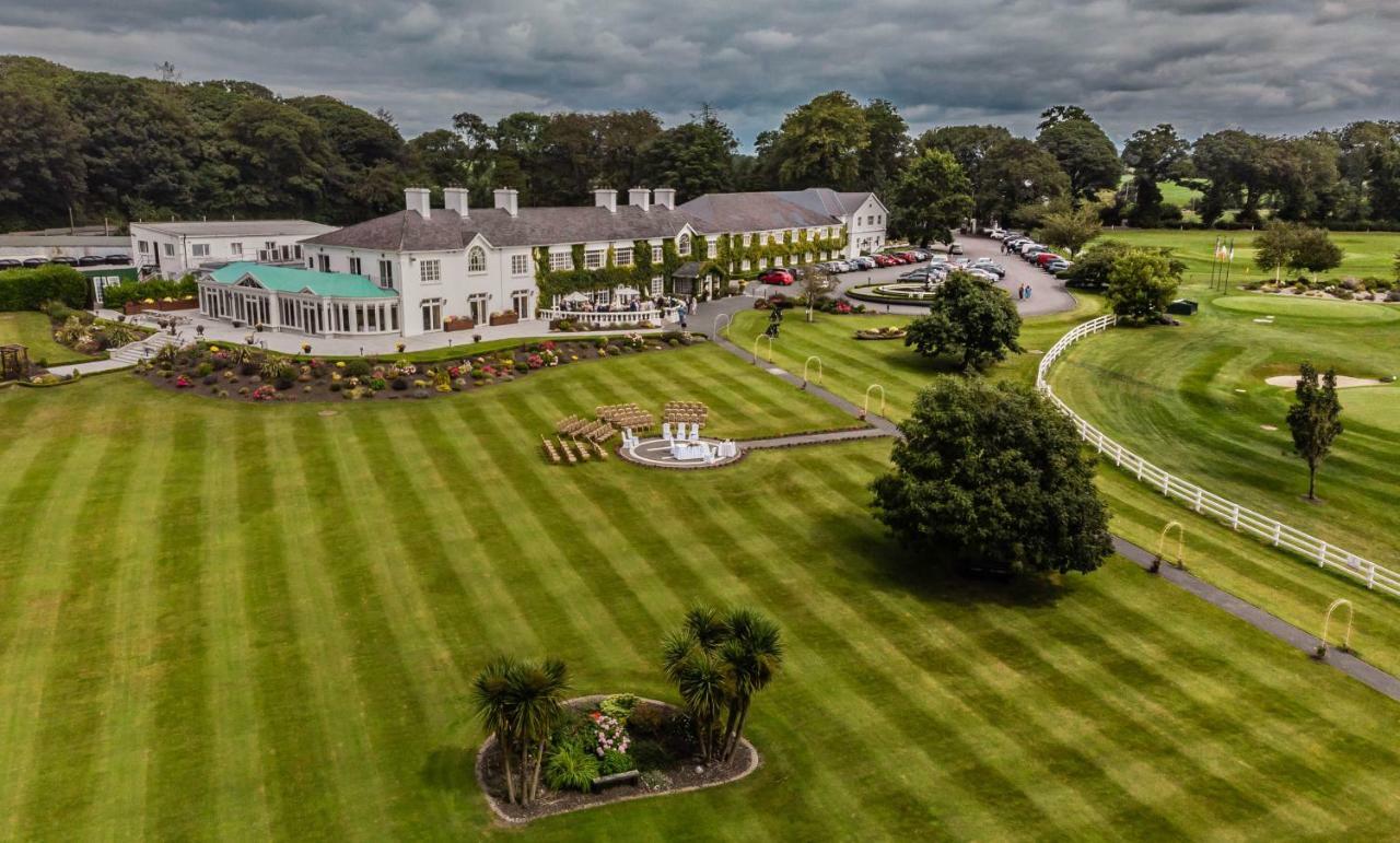 Crover House Hotel & Golf Club Mountnugent Екстер'єр фото
